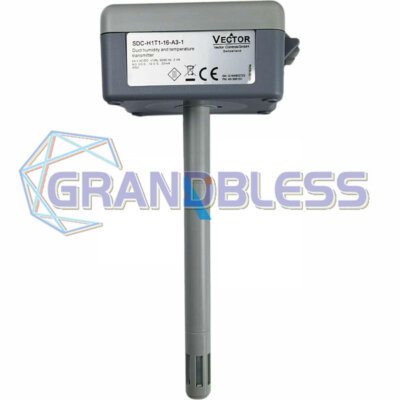 1PCS NEW Fit for Temperature And Humidity Sensor SDC-H1T1-16-A3 24V AC/DC 20mA