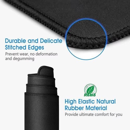 Furina Genshin Impact XXL Mouse Pad 90x40cm 3mm Desk Mat - Afbeelding 4 van 6