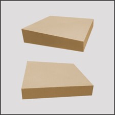 4x Shallow Once Weathered Return Copings 305mm, 3 Colours, Free UK Mnld Delivery
