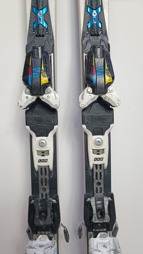 Atomic Redster GS 173 cm Esquí + Salomon 19 Fijaciones Invierno Deporte Diversión - Imagen 12 de 13
