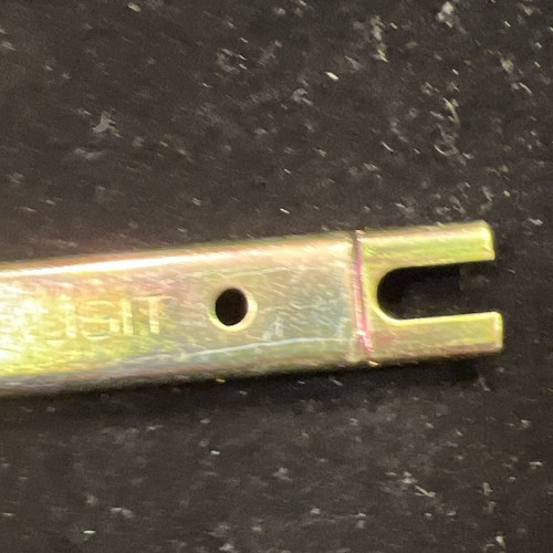 Oregon 22291-E Depth Gauge Tool, .030" - Picture 4 of 4