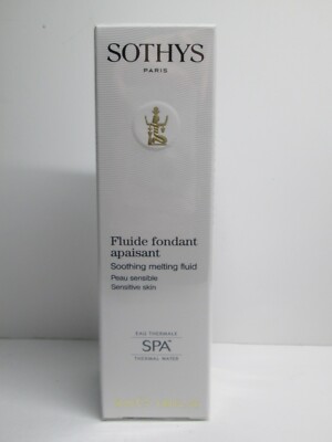 SOTHYS soothing melting fluid  for sensitive skin  50ml/1.7fl.oz NEW