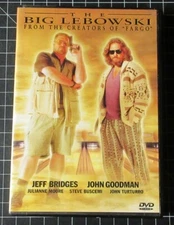 The Big Lebowski: Jeff Bridges - John Goodman (DVD, 2003)