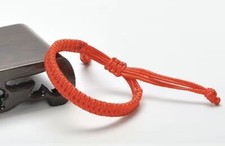 Handmade Red String Bracelet Adjustable Braiding Lucky Rope