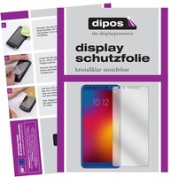 2X Schutzfolie FüR Lenovo K9 Klar Displayschutzfolie Folie Display Schutz Dipos