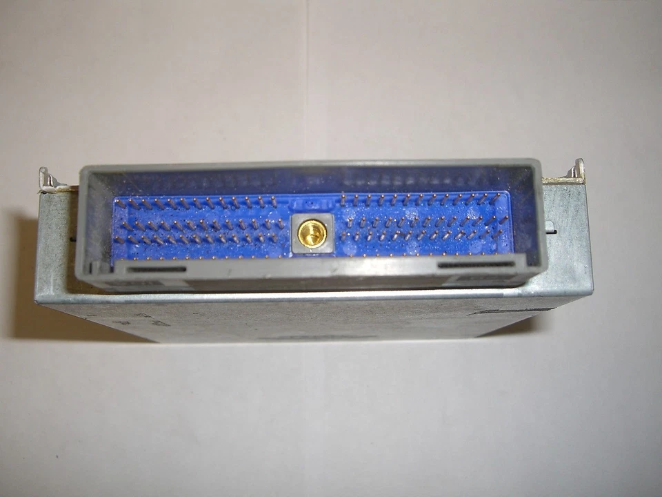 2002 FORD EXPLORER SPORT AT ECU ECM COMPUTER BRAIN ENGINE CONTROL MODULE - Image 3 of 3