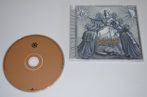 Behometh - Evangelion / Nuclear Blast 2009