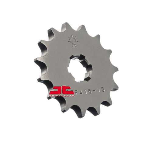 JT Sprocket for Yamaha RD200 DX Alloy Wheel 1978-1981 Steel Front - Picture 2 of 8