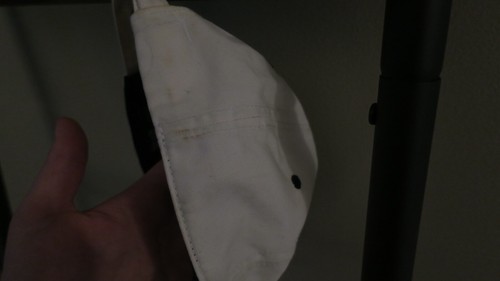 Save water drink corona (pre covid 2005) Hat Rare - Picture 6 of 7