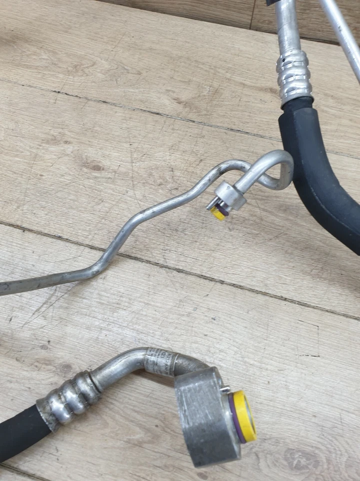 14 MERCEDES BENZ E250 CDI AIR CON MANGUERAS A2128300177 Foto 4 de 4