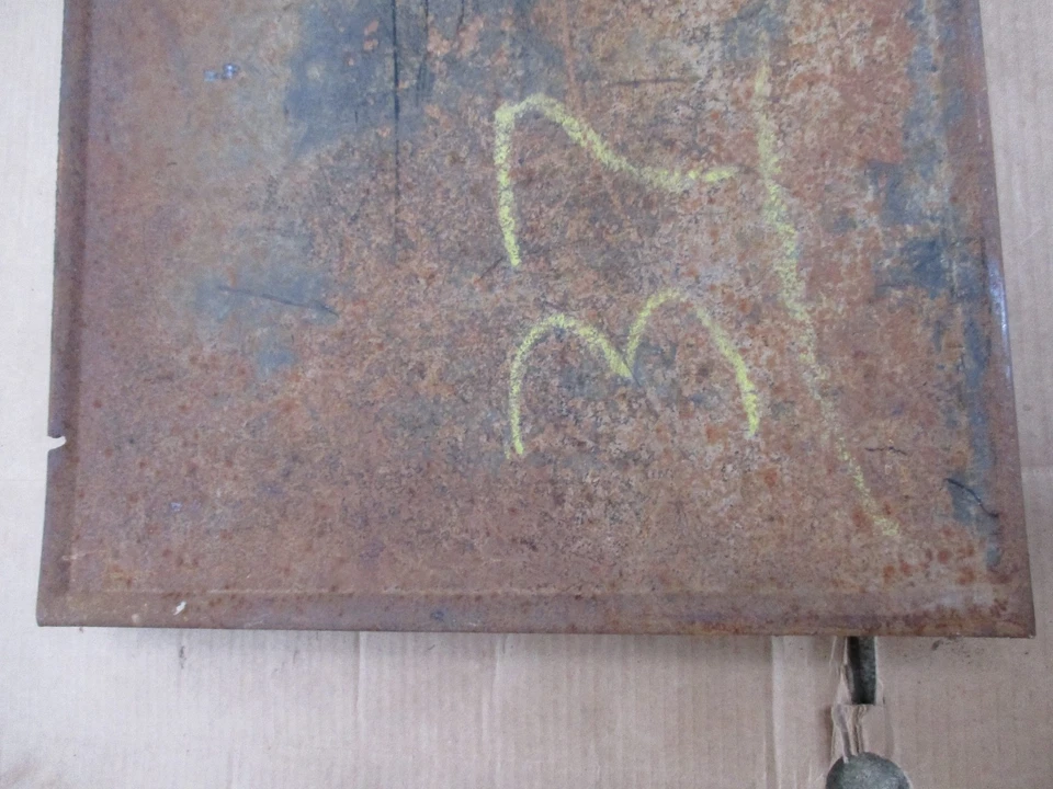 Ford Modelo T 1923 1924 1925 tapa maletero tapa cupé Hot Rat Rod Trog 23 24 25  Foto 2 de 4