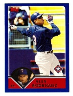 2003 Topps Baseball Cards 1 - 250 ~ You Pick | eBay