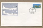 CANADA First Day Issue, 1981-11-24, Avro Canada C-102 Jetliner. 35¢ STAMP FDC