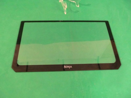 Ninja DT251 Foodi Smart XL Luftbackofen ~ Ersatzteile ~ Haustürglas - Bild 6 von 8