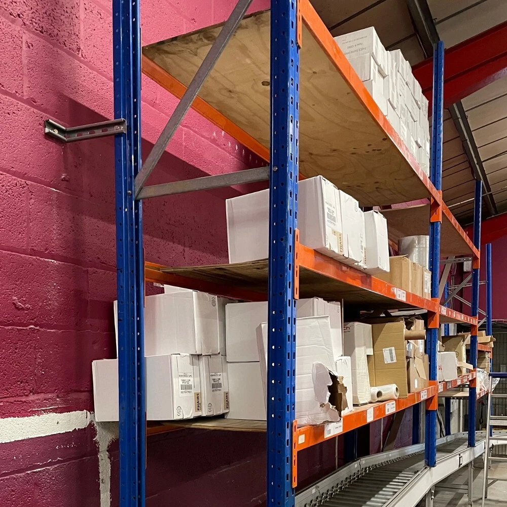 Industrial Racking Systems  Heavy Duty Storage Shelves