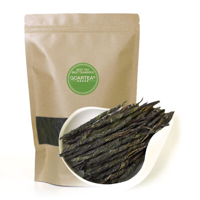 GOARTEA Premium Needle Kuding Bitter Herbal Tea Spike Large-leaf Grüner Tee Lose