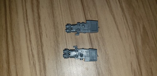 Warhammer 40k Miniatures Astra Militarum Leman RussFlamer bits lot, E025 - Picture 4 of 4