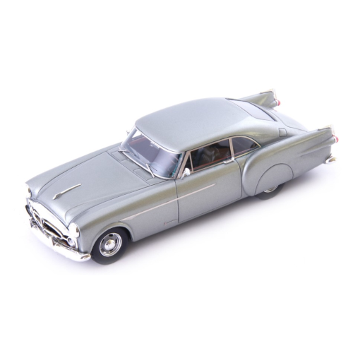 Miniature Packard Parisian Coupe 1952 - Vert Clair/gris - Échelle 1:43 - Avenue43 - Neuve