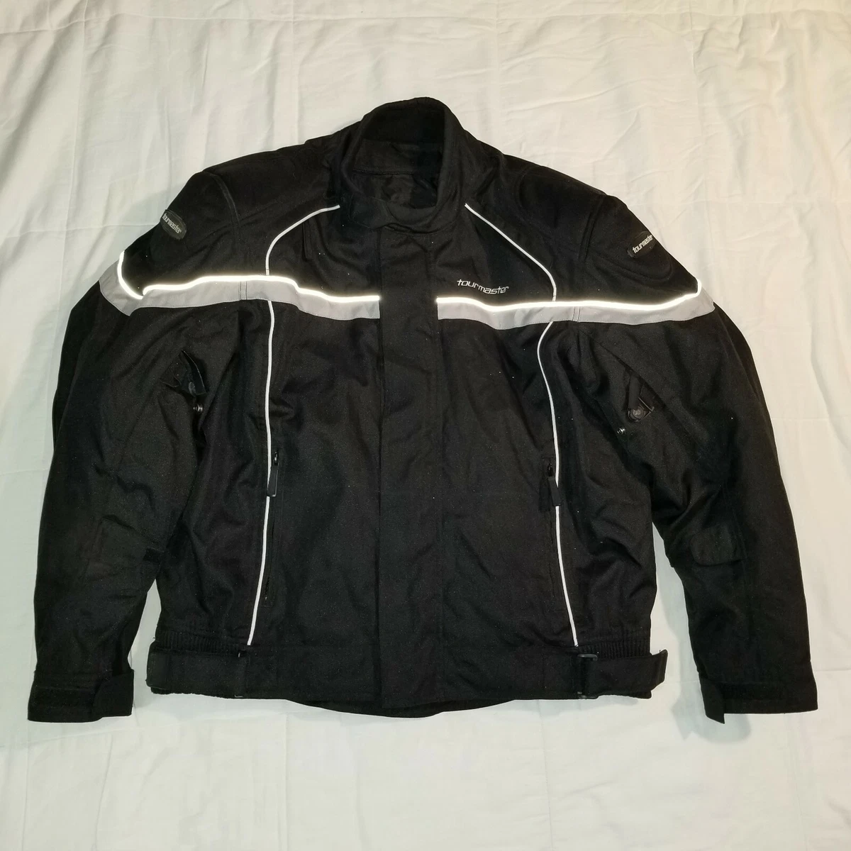 Tourmaster jett series best sale 2