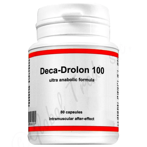 DECADROLONE - Testosterone Boost - Increase Muscle Mass - Ultra Anabolic Formula