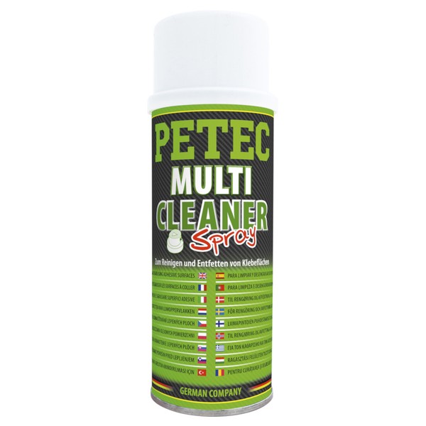 Petec Multireiniger 200 Ml Reinigen Und Entfetten Von KlebefläChen Spray-image
