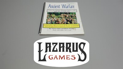 Ancient Warfare: Newly Revised for 2005 