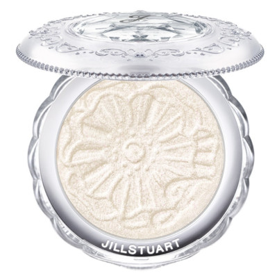 JILL STUART Melty Shimmer Blush 05 dazzling snow Powder