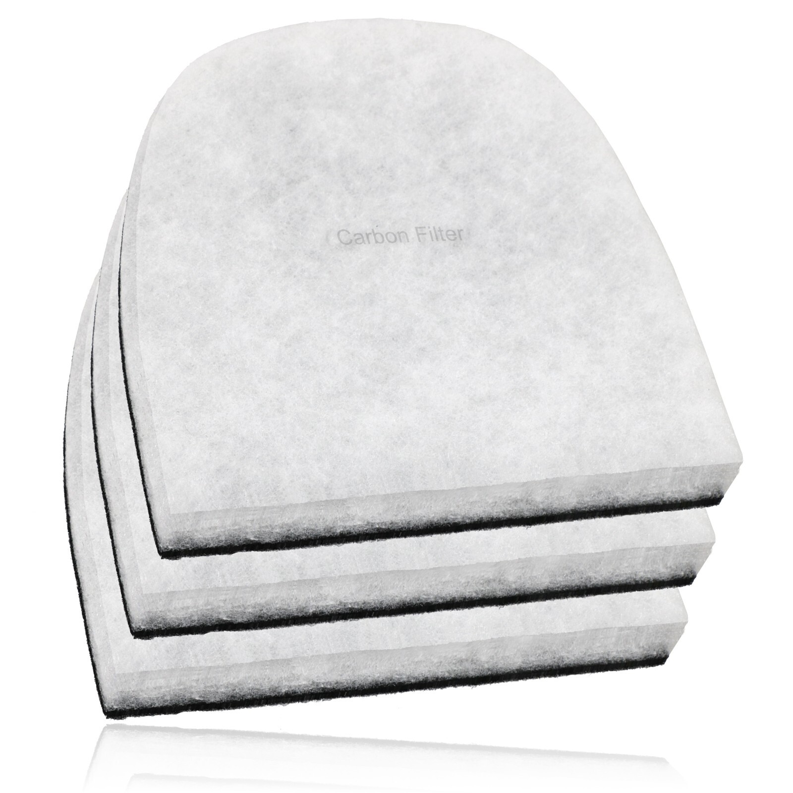 Carbon Air Filter for EBAC 2000 Dehumidifier Purifier 2000e 2200e 2400e x 3