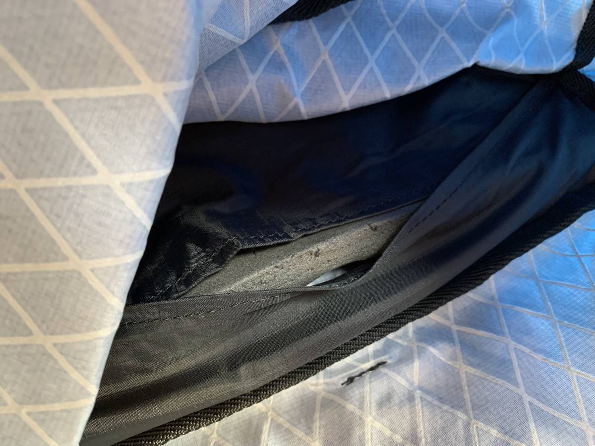 Atelier Bluebottle PAC-03 Backpack X-Pac Mountain Gear Atelier Bluebottle PAC-03 Backpack X-Pac Mountain Gear