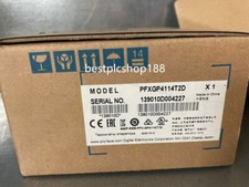 DHL express New In Box PRO-FACE HMI PFXGP4114T2D TOUCH PANEL