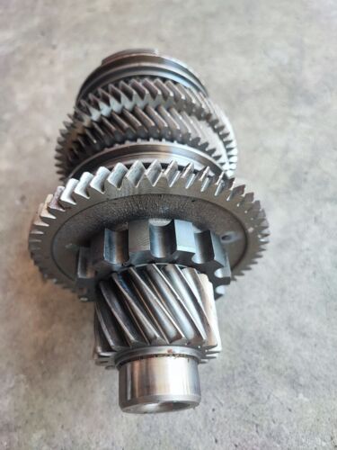 Ford Genuine Part BV6Z-7060-B Transmission Shaft (2012 2.0L) Dps6 Transmission - Picture 2 of 4