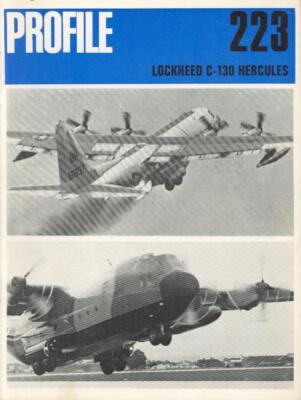 Aircraft Profile No. 223: Lockheed C-130 Hercules
