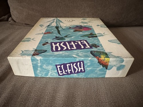 El-Fish - Big Box Edition IBM PC 3,5” - Picture 3 of 11