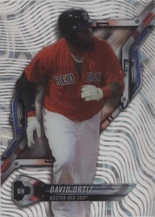 Pattern 1 Waves/Diagonals Magma Diffractor