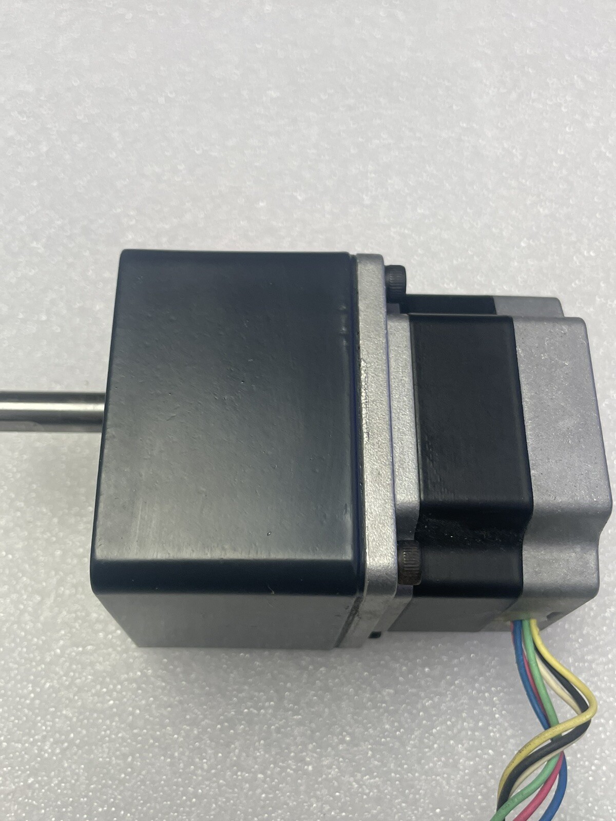 Vexta, Oriental Motor PK264A2A-SG3.6 And Vexta 2-phase Driver CSD2120-T.