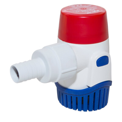 Rule 800GPH Standard Bilge Pump - 24V 20DA-24 