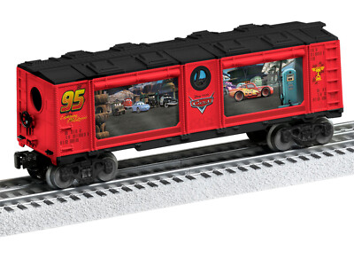 Lionel #2128040 CARS AQUARIUM CAR for sale online | eBay