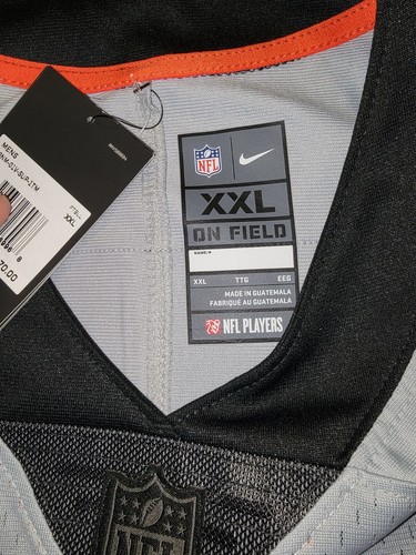 Superbowl Jersey 56,souvenir MSRP 170 Bengals vs Rams,Nfl jersey size XXL NWT - Picture 5 of 6