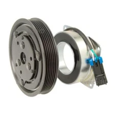 Four Seasons 47815 Compressor Clutch Assembly w/ Coil (Genuine)