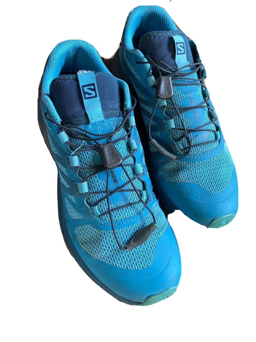 Salomon Sense Blue, Size UK 6 (USA 7.5) EUR 39 1/3 eBay