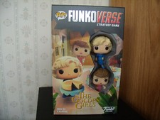 POP FUNKO VERSE STRATEGY GAME THE GOLDEN GIRLS NEW SEALED