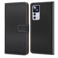 Handy HüLle FüR Xiaomi 12T / 12T Pro Tasche SchutzhüLle Book Cover Etui Wallet