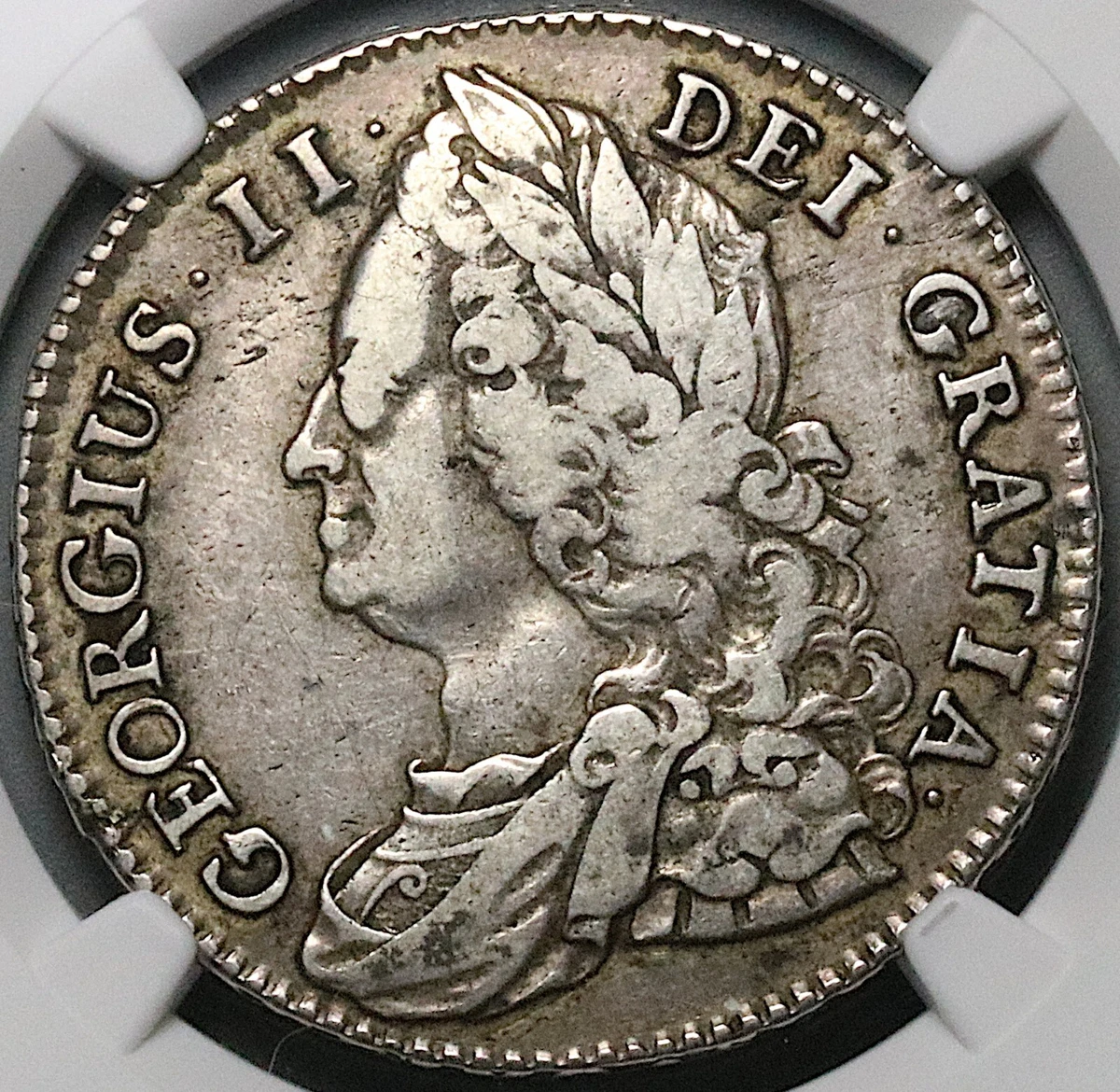 银色NGC 级VF 30 英国硬币| eBay
