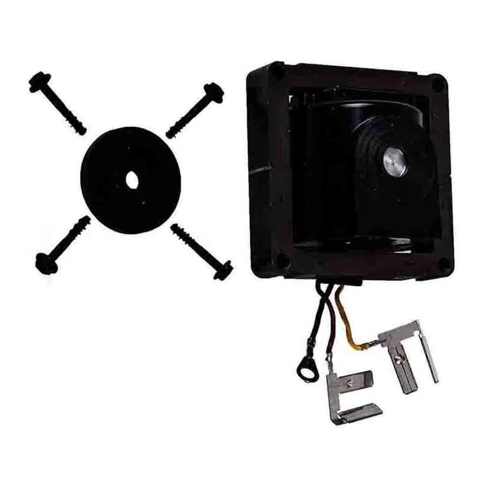 Bobina de encendido ACDelco D504A nueva para Olds SaVana NINETY OCHO Cutlass Jeep CJ7 Foto 2 de 3