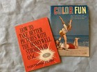 Vintage Photography Booklets from Kodak, Honeywell, Anscochrome Film — photo 2