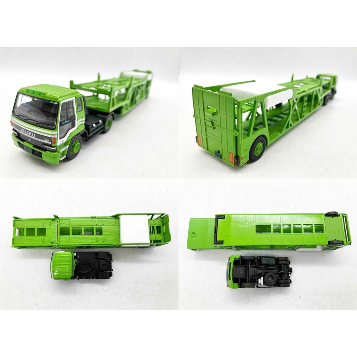 TOMICA LIMITED VINTAGE NEO LV-N225a ISUZU 810EX Car