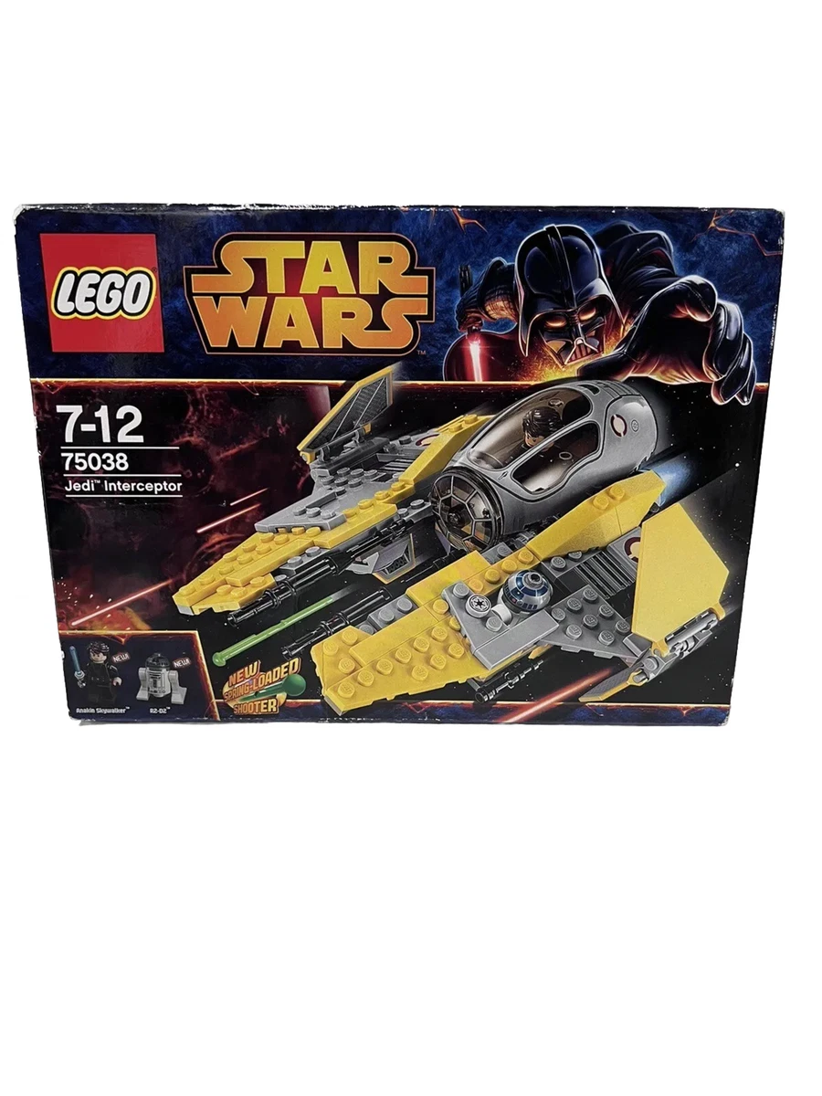 Lego cheap set 75038
