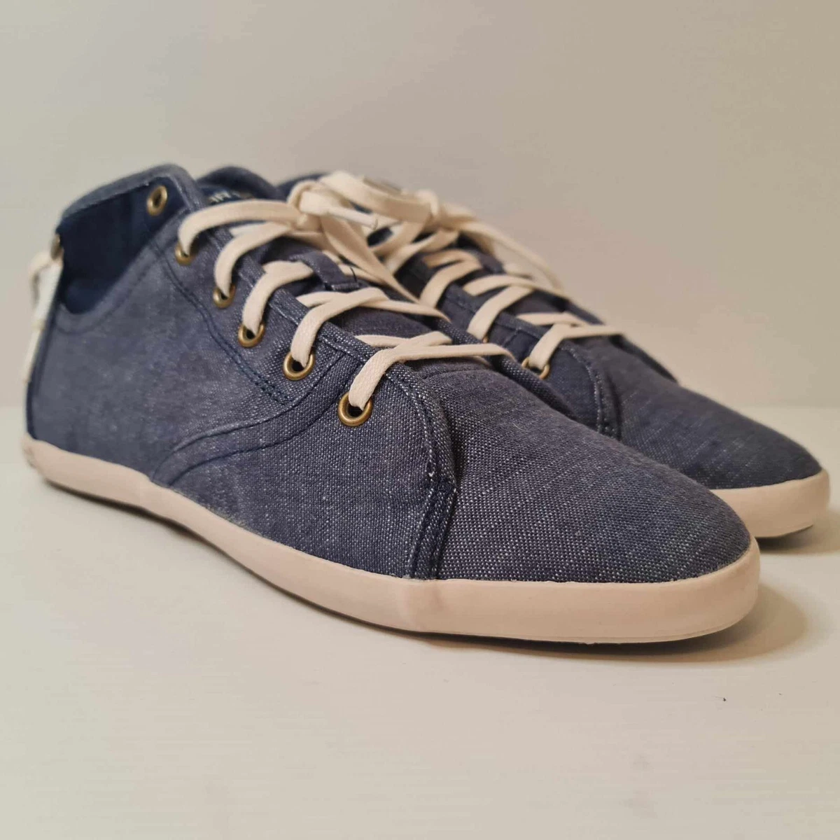Raw 2025 denim sneakers