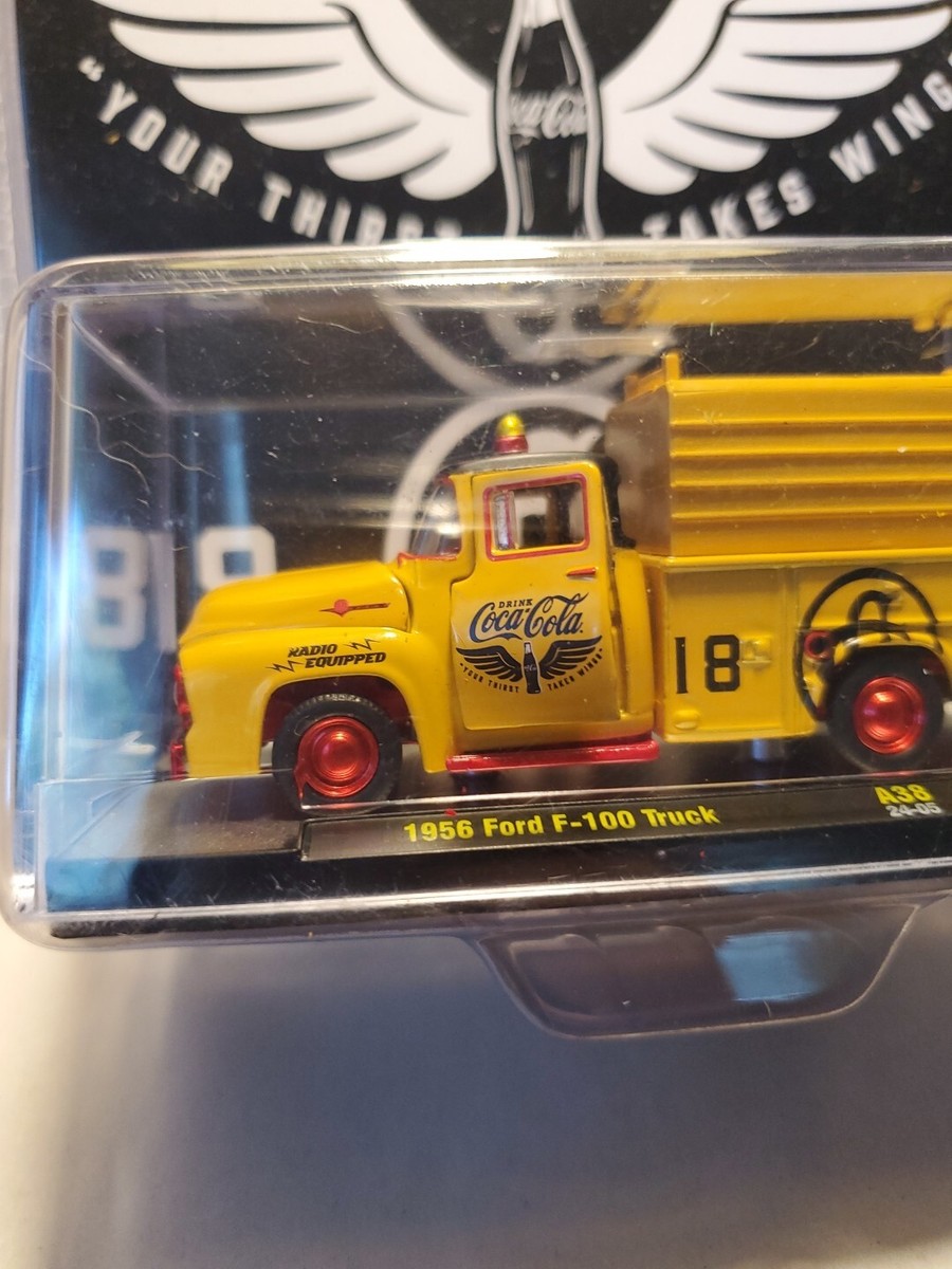 1/24 M2 machines '56 MOONEYES フォード F-100 楽天市場】1/24 M2 machines☆1956 MOONEYES フォード・F-100