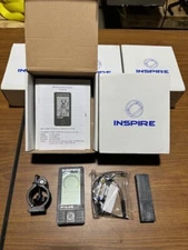ONE (1) INSPIRE WC1 IC2 Cycle Bike Computer Monitor Console Speed/Distance/Time